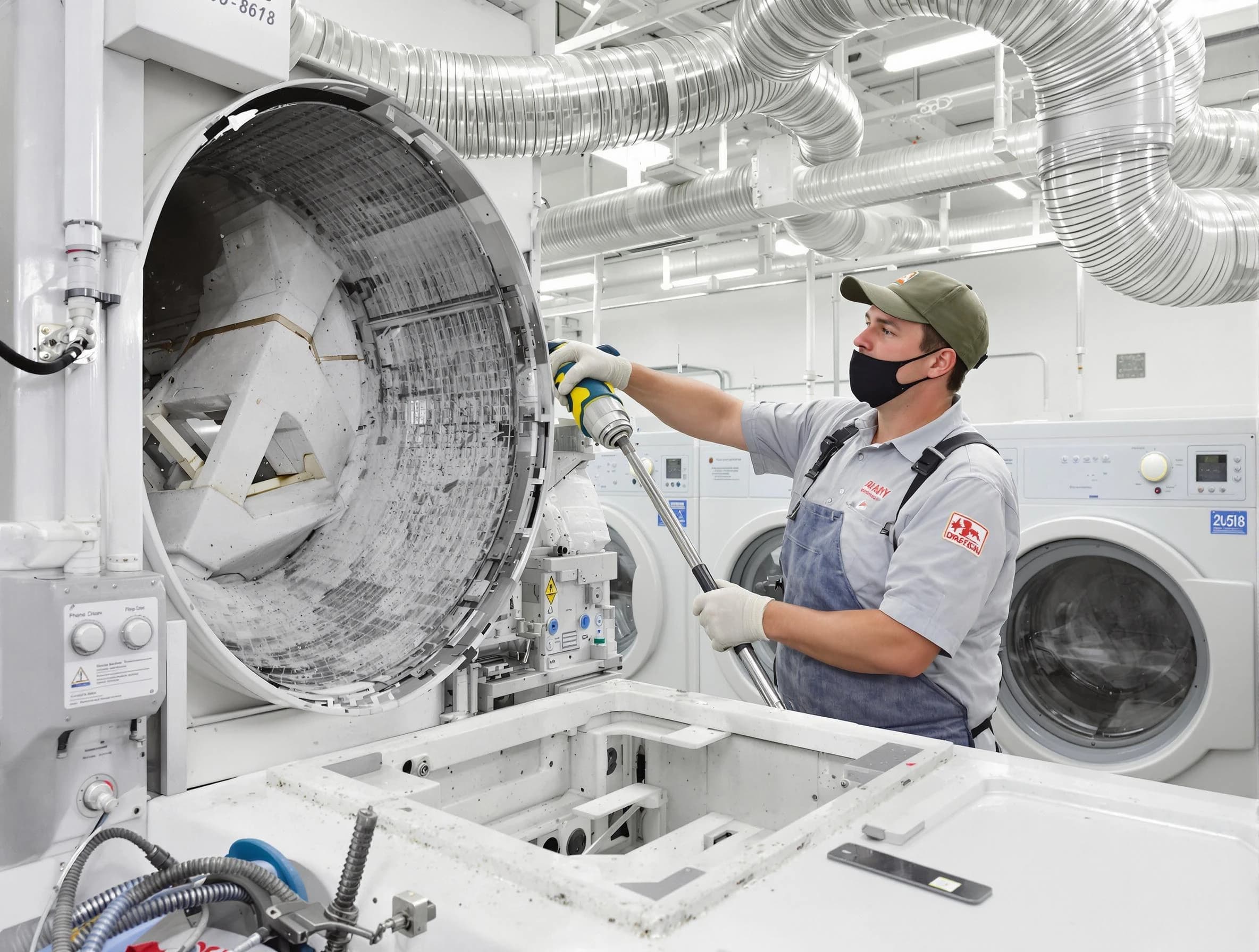 Commercial Vent Cleaning service in Oak Hill, TN